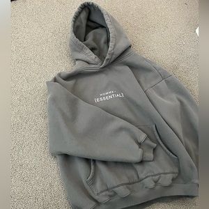 Homme Essentials Hoodie